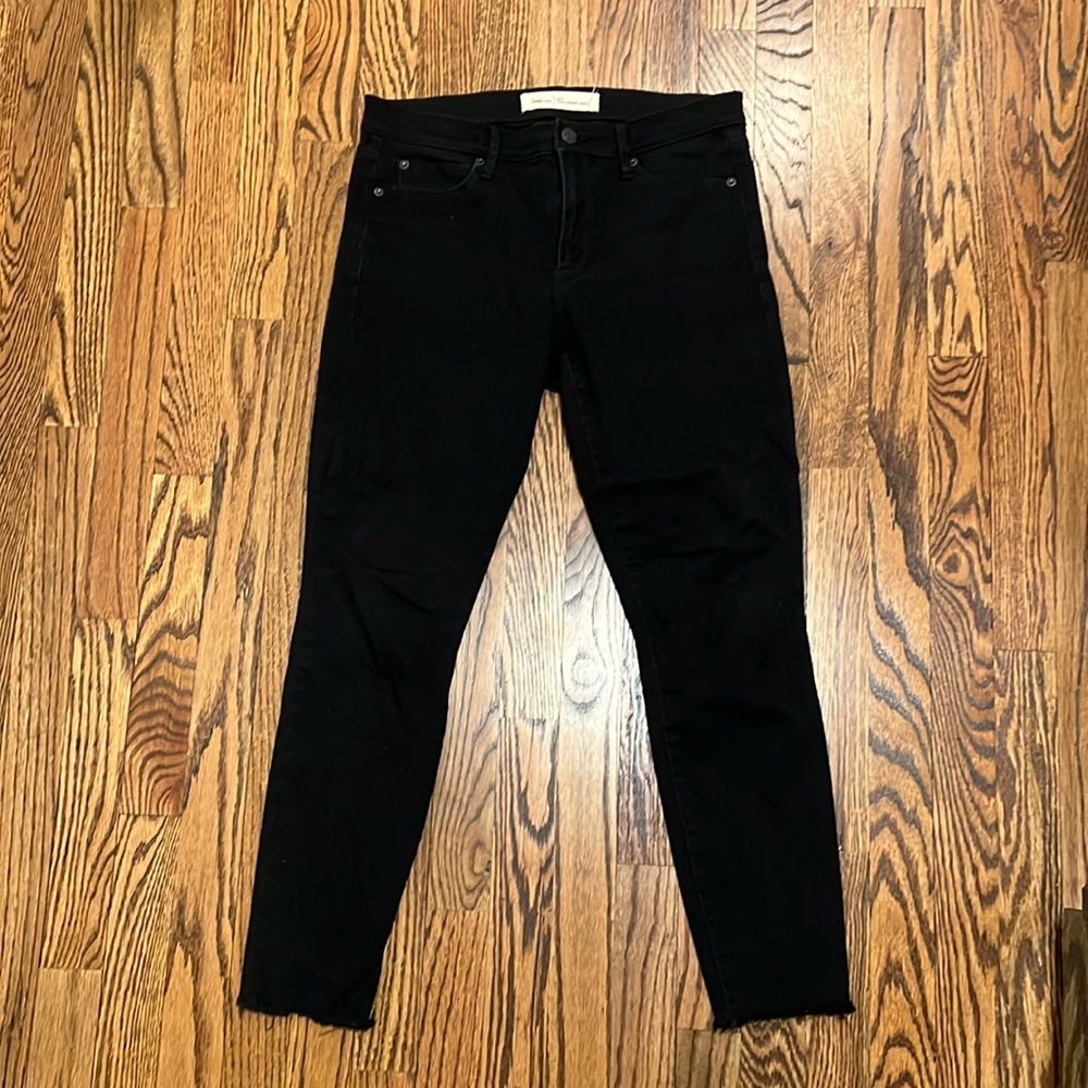 GAP True Skinny Ankle Jean